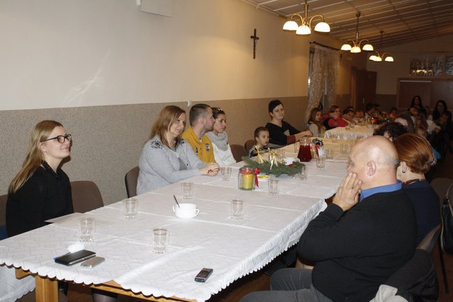 W świątecznych nastrojach - zdjęcia