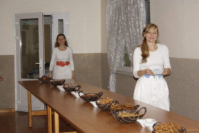 W świątecznych nastrojach - zdjęcia