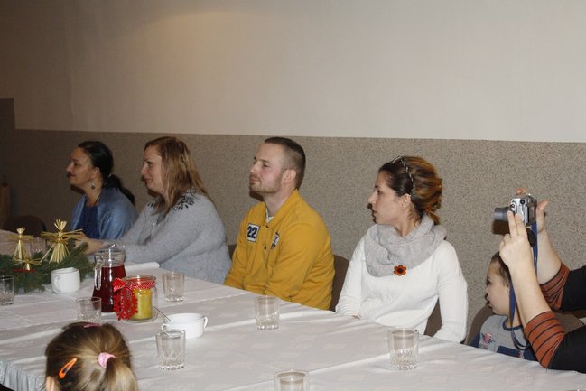 W świątecznych nastrojach - zdjęcia