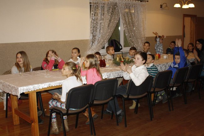 W świątecznych nastrojach - zdjęcia