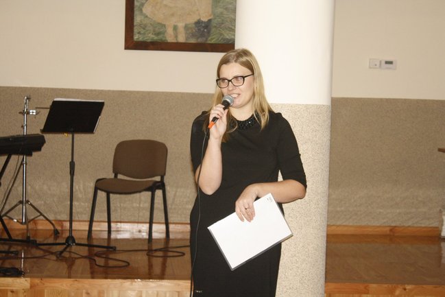 W świątecznych nastrojach - zdjęcia