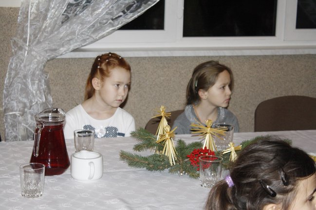 W świątecznych nastrojach - zdjęcia