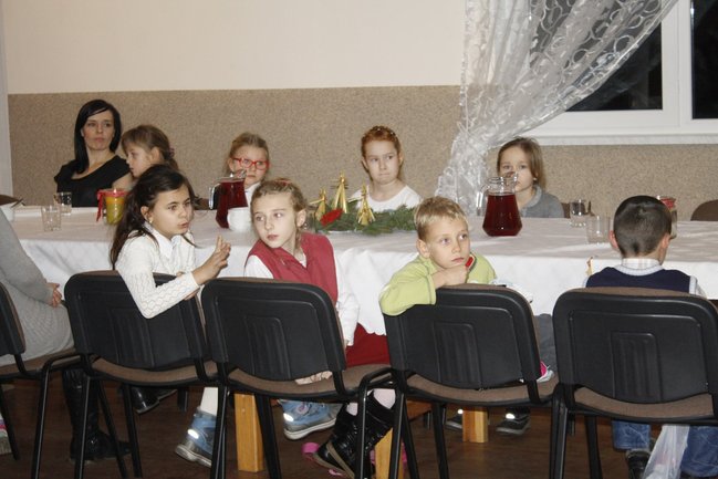 W świątecznych nastrojach - zdjęcia