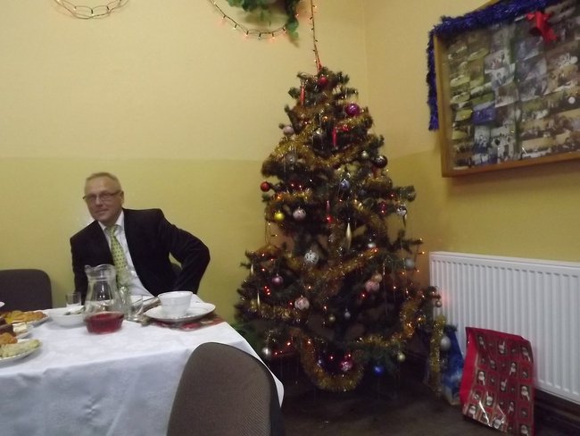 Wigilia z tradycjami - zdjęcia