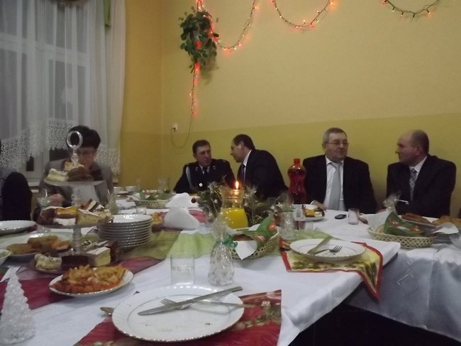 Wigilia z tradycjami - zdjęcia