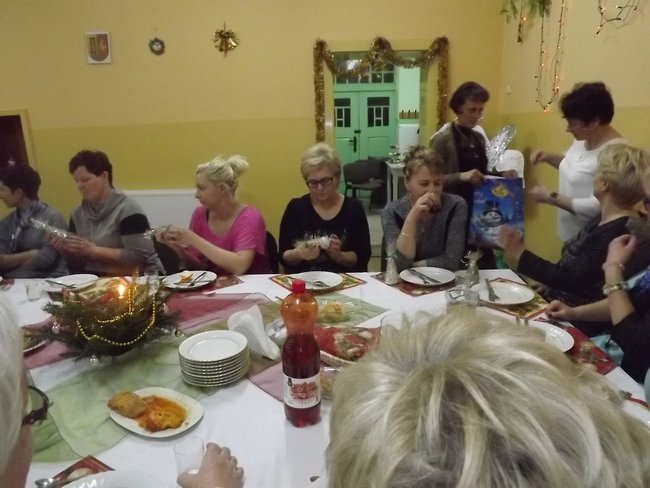 Wigilia z tradycjami - zdjęcia