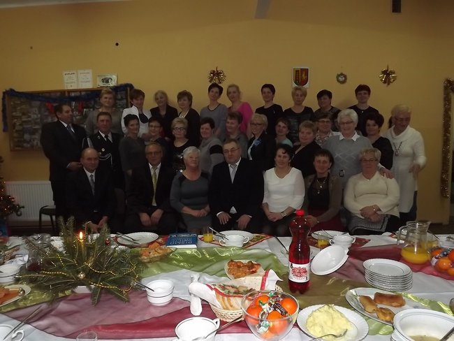 Wigilia z tradycjami - zdjęcia