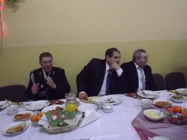 Wigilia z tradycjami - zdjęcia