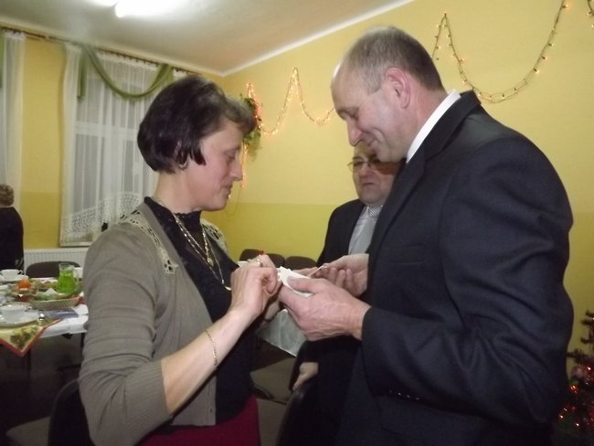 Wigilia z tradycjami - zdjęcia