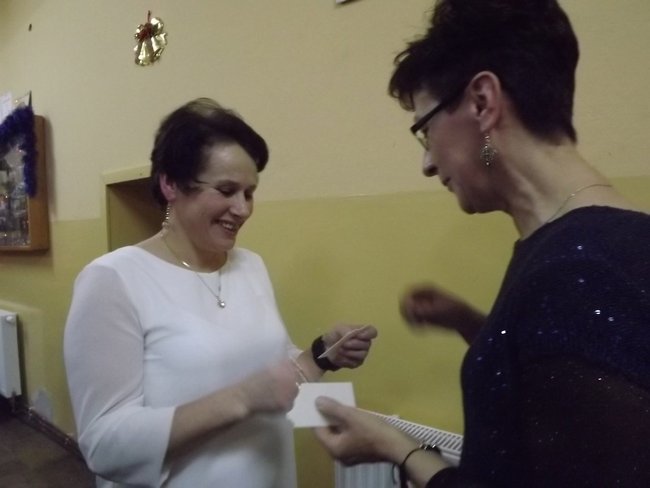 Wigilia z tradycjami - zdjęcia