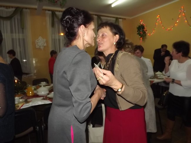 Wigilia z tradycjami - zdjęcia