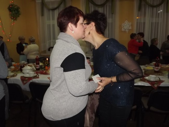 Wigilia z tradycjami - zdjęcia