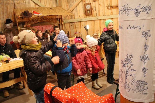 Z upominkiem dla każdego - zdjęcia