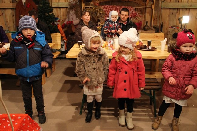 Z upominkiem dla każdego - zdjęcia