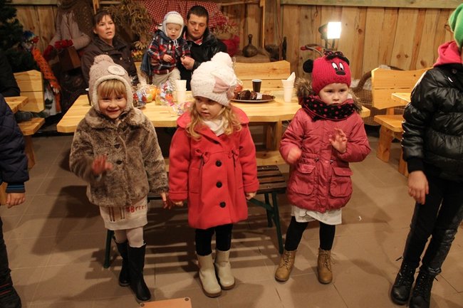 Z upominkiem dla każdego - zdjęcia