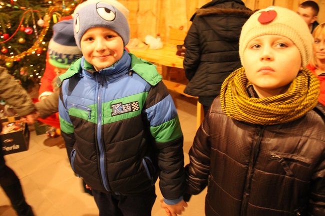 Z upominkiem dla każdego - zdjęcia