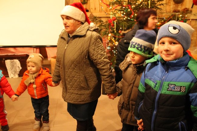 Z upominkiem dla każdego - zdjęcia