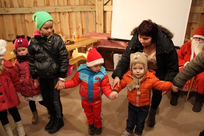 Z upominkiem dla każdego - zdjęcia