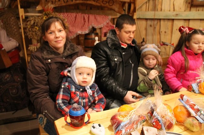 Z upominkiem dla każdego - zdjęcia