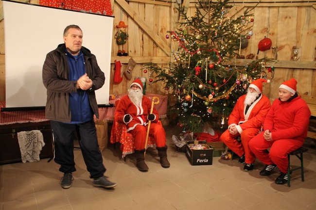 Z upominkiem dla każdego - zdjęcia