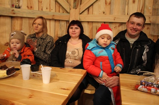 Z upominkiem dla każdego - zdjęcia