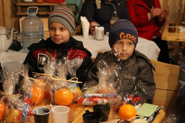 Z upominkiem dla każdego - zdjęcia