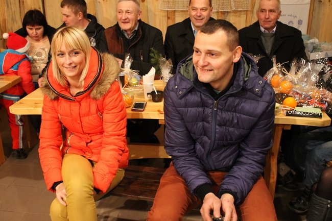 Z upominkiem dla każdego - zdjęcia