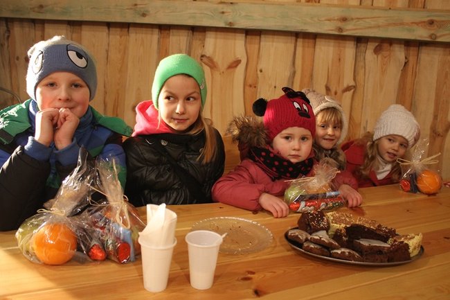 Z upominkiem dla każdego - zdjęcia