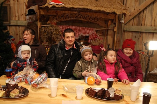 Z upominkiem dla każdego - zdjęcia