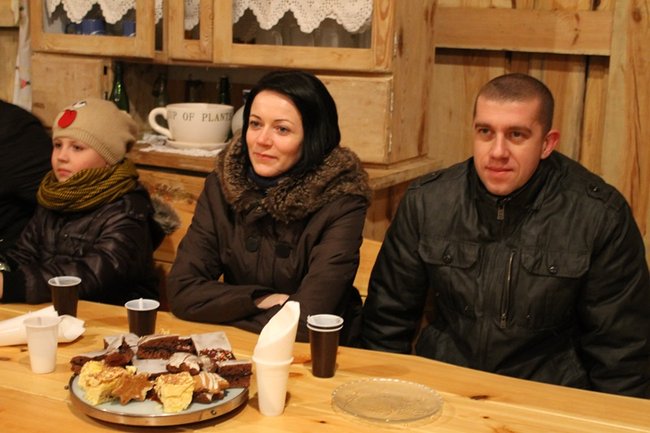 Z upominkiem dla każdego - zdjęcia