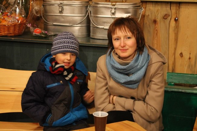 Z upominkiem dla każdego - zdjęcia