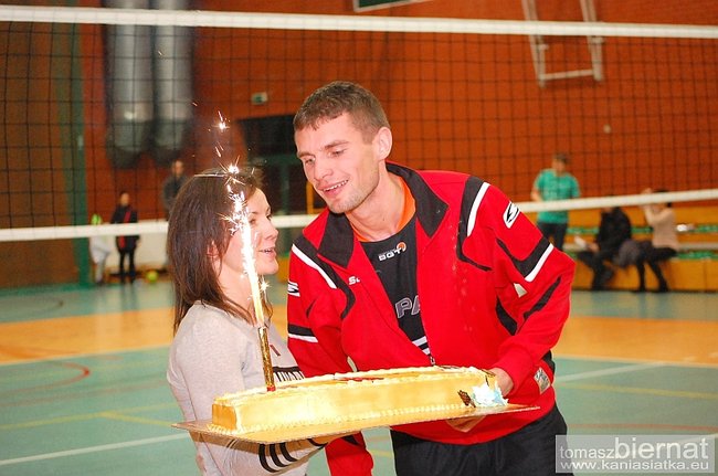 Sobotnia wygrana Kaniasiatki - zdjęcia