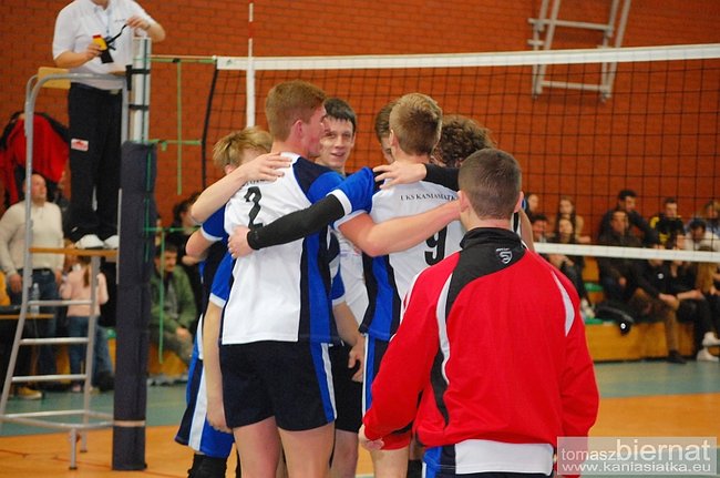 Sobotnia wygrana Kaniasiatki - zdjęcia