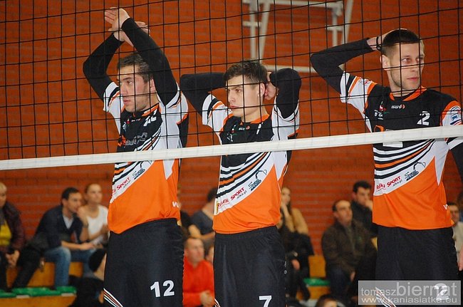 Sobotnia wygrana Kaniasiatki - zdjęcia