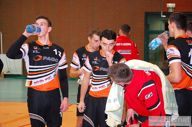 Sobotnia wygrana Kaniasiatki - zdjęcia