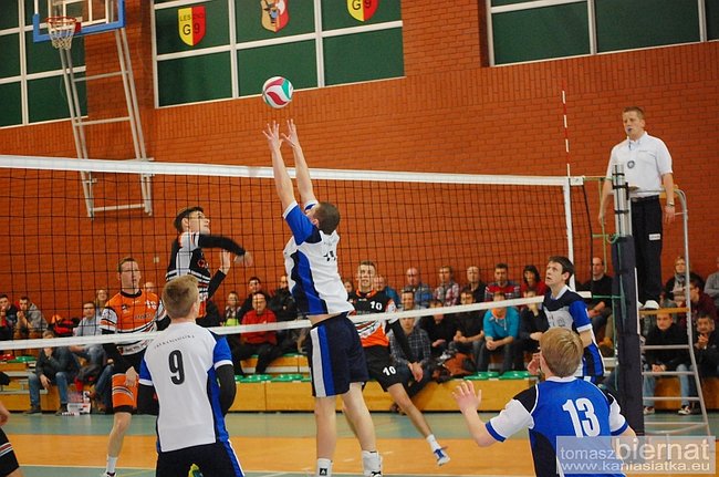 Sobotnia wygrana Kaniasiatki - zdjęcia