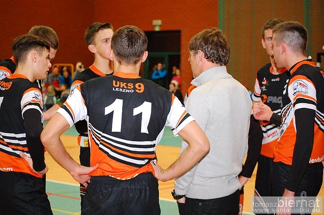 Sobotnia wygrana Kaniasiatki - zdjęcia