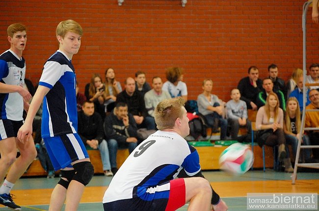 Sobotnia wygrana Kaniasiatki - zdjęcia