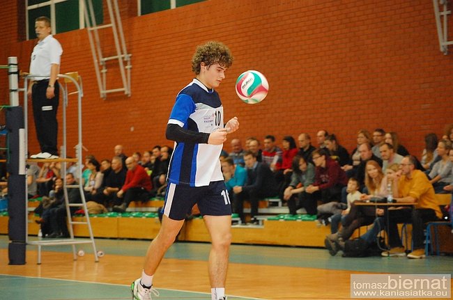 Sobotnia wygrana Kaniasiatki - zdjęcia