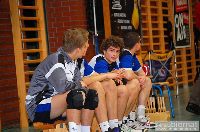 Sobotnia wygrana Kaniasiatki - zdjęcia