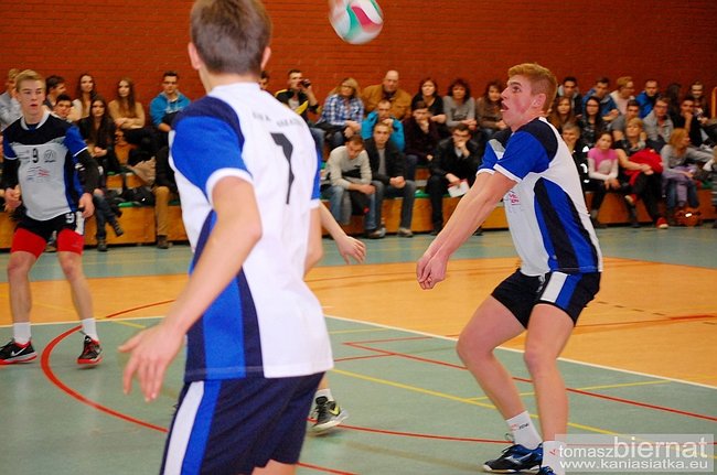 Sobotnia wygrana Kaniasiatki - zdjęcia