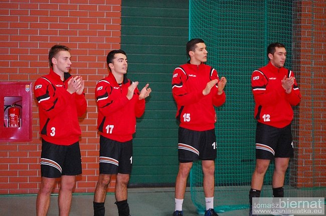 Sobotnia wygrana Kaniasiatki - zdjęcia