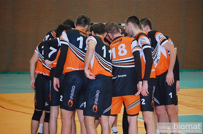 Sobotnia wygrana Kaniasiatki - zdjęcia