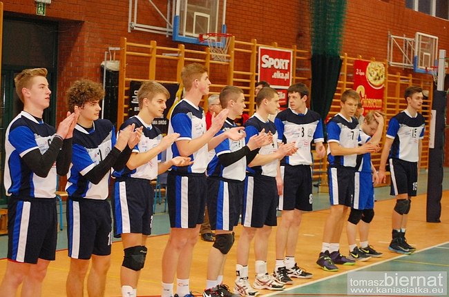 Sobotnia wygrana Kaniasiatki - zdjęcia