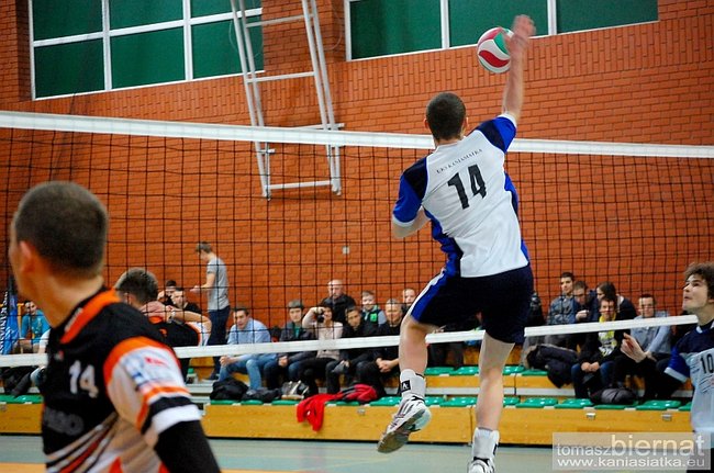 Sobotnia wygrana Kaniasiatki - zdjęcia