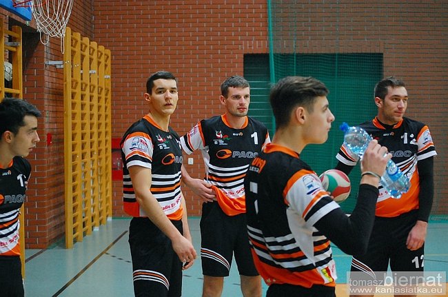 Sobotnia wygrana Kaniasiatki - zdjęcia