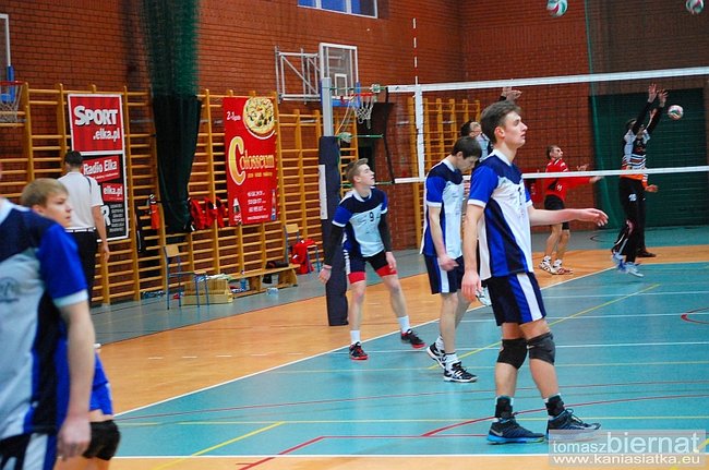 Sobotnia wygrana Kaniasiatki - zdjęcia