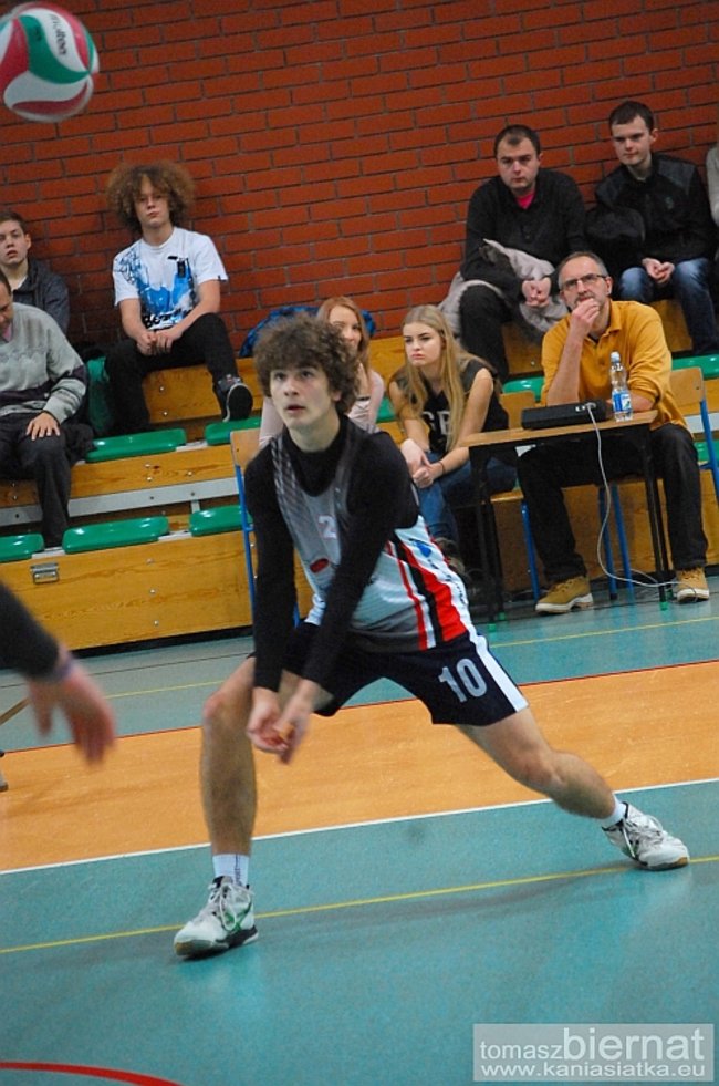 Sobotnia wygrana Kaniasiatki - zdjęcia