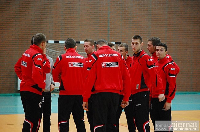 Sobotnia wygrana Kaniasiatki - zdjęcia