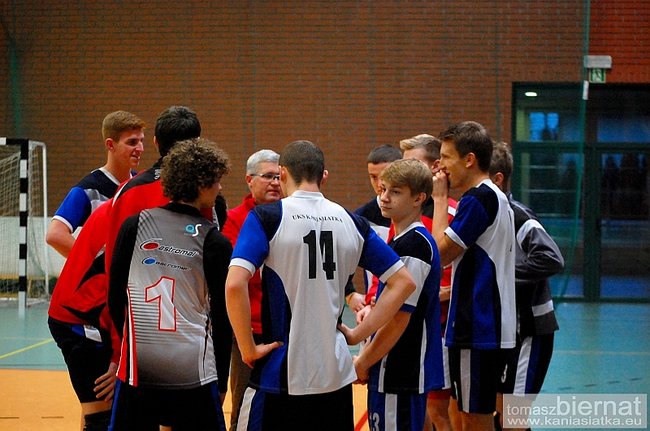 Sobotnia wygrana Kaniasiatki - zdjęcia